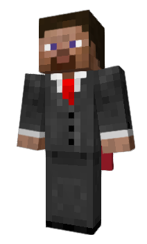 Minecraft skin minihappy