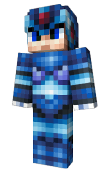 Minecraft скин по нику Prower