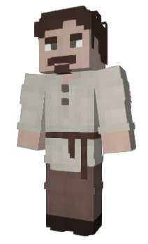 Minecraft скин по нику F3xp