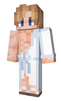 Minecraft скин по нику WunkyFunky