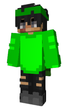 Minecraft skin xRogat