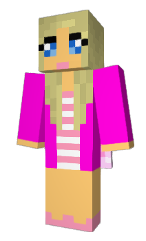 Minecraft skin Buildmoar