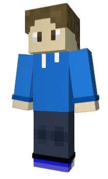 Minecraft скин по нику Mitchell93620