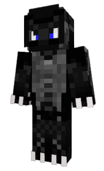 Minecraft skin Zegoth