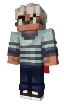 Minecraft skin _Y_S_N_U_Y_