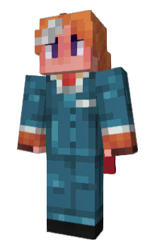 Minecraft скин по нику _Y_S_N_U_Y_