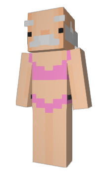 Minecraft скін по ніку llamine