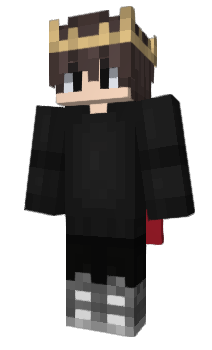 Minecraft skin yekashi