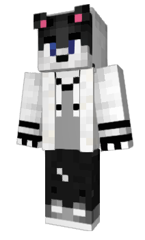 Minecraft скин по нику A_la