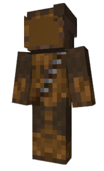 Minecraft skin Dreammen