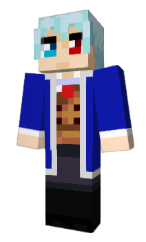 Minecraft skin telenoco