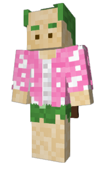 Minecraft skin King_woo