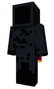 Minecraft skin lord_crash_burn