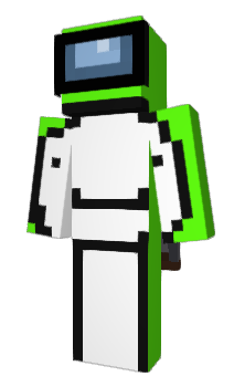 Minecraft скін по ніку KuniGami