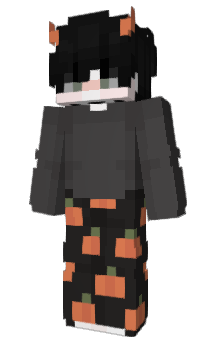 Minecraft скін по ніку Amkeyyy