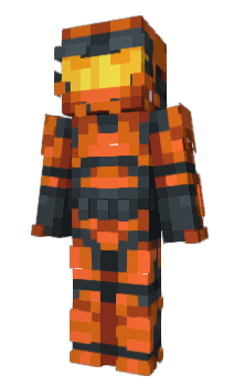 Minecraft skin Bendyboss