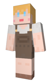 Minecraft skin hanoel