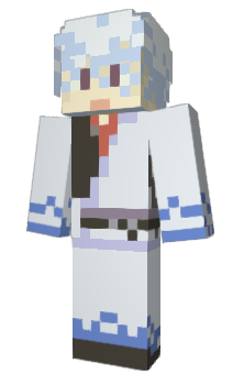 Minecraft скин по нику Jutao