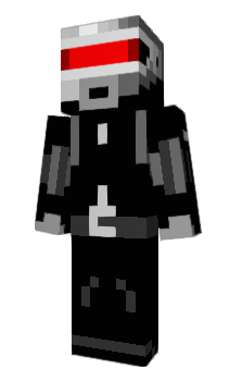Minecraft skin KeepUp