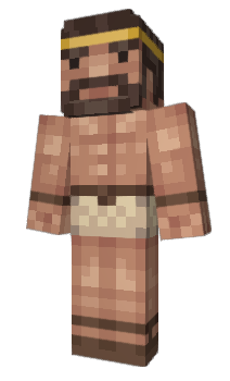 Minecraft скін по ніку pouu