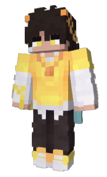 Minecraft скин по нику Nightmare__SMP