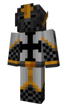 Minecraft skin NotAvi