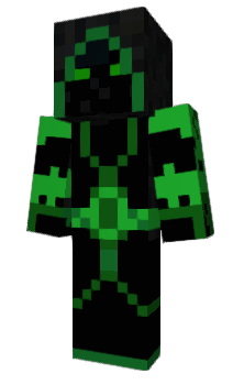 Minecraft скин по нику Sirdau