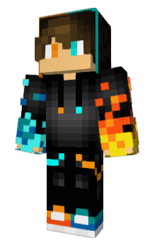 Minecraft skin DnerMike