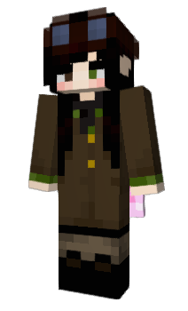 Minecraft skin Avexell