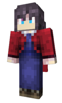Minecraft скин по нику xsseron