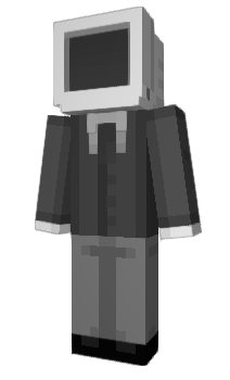 Minecraft skin Err0s