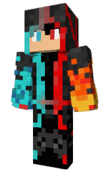 Minecraft skin matmir