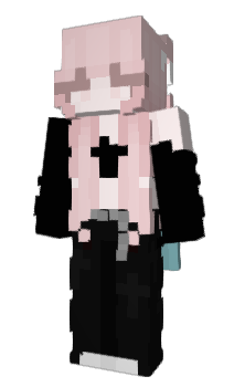 Minecraft скін по ніку Lucifer_222