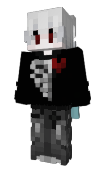 Minecraft скін по ніку Mojandote