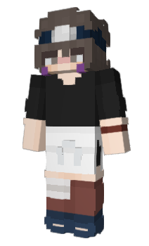 Minecraft скін по ніку nucil