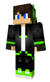 Minecraft скин по нику Diamontar