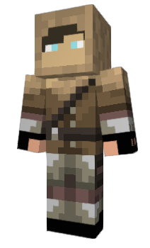 Minecraft skin Chillno