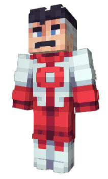 Minecraft скин по нику IBnl