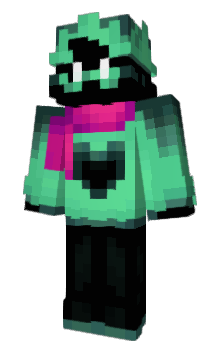 Minecraft скин по нику Ralseii