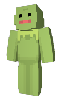 Minecraft скін по ніку himepvpking