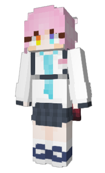 Minecraft скин по нику canetago