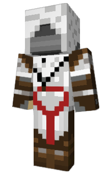 Minecraft скин по нику omarsol