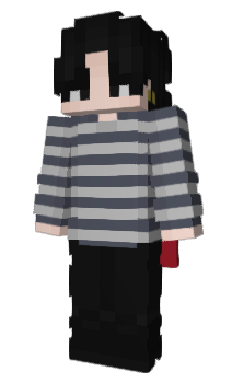 Minecraft skin zewq