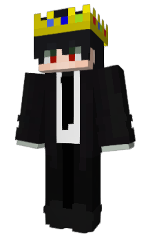 Minecraft скін по ніку Subhambro1145