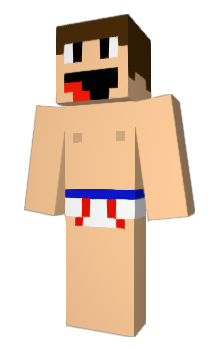 Minecraft скін по ніку evermans