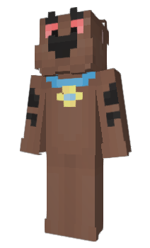 Minecraft skin jjtu