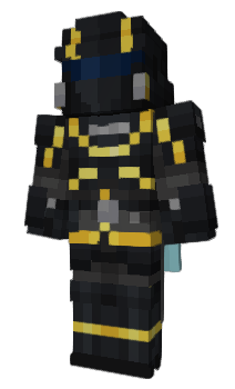 Minecraft skin ThinkKibbles781