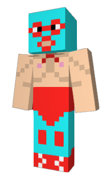 Minecraft skin bohanbo