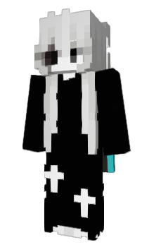 Minecraft скін по ніку rppa