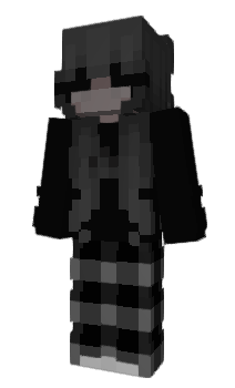 Minecraft skin xwiksa__